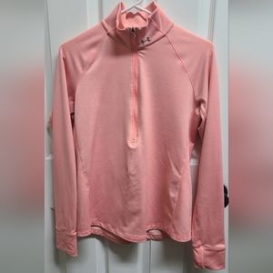 UA Cold Gear pull over